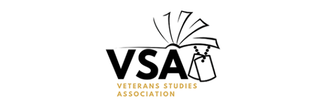 Veterans Studies Association logo.