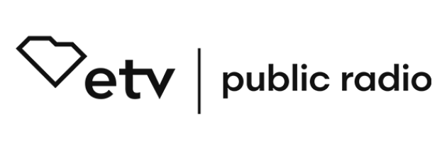 South Carolina ETV and Public Radio combo logo.
