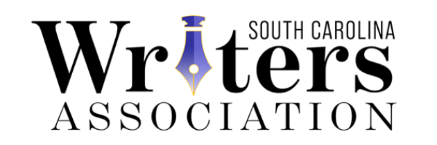 South Carolina Writers Association logo.