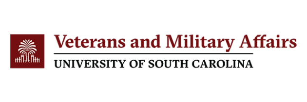 Veterans and Military Affairs logo.