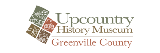 Upcountry History Museum logo.
