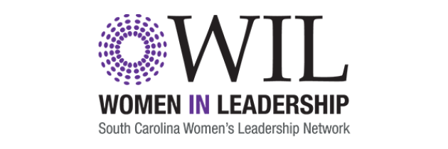 South Carolina Women In Leadership logo.