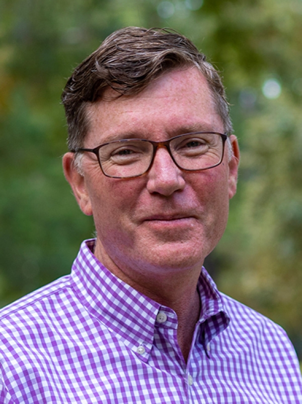 Headshot of Michael J. McGandy.