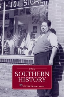 2023 Southern history catalog