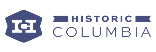 Historic Columbia logo.