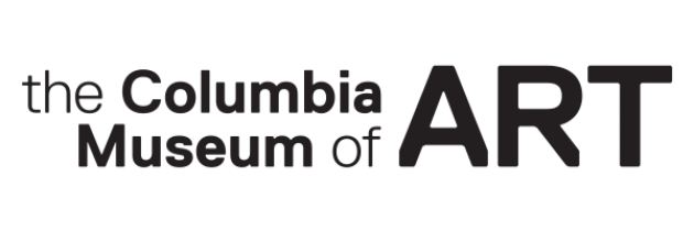 Columbia Museum of Art logo.