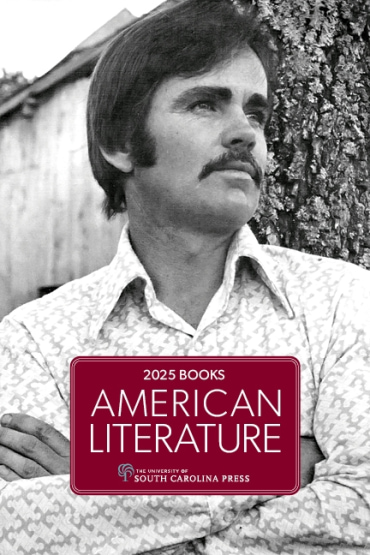 Portrait of Cormac McCarthy looking to the right.