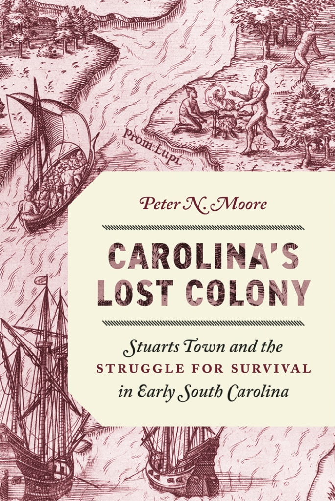 Carolina's Lost Colony