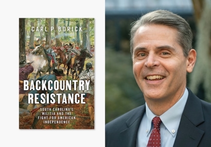 Thumbnail for Backcountry Resistance Book Launch with Carl P. Borick (Charleston, SC)