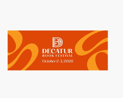 Thumbnail for USC Press at the Decatur Book Festival (Decatur, GA)