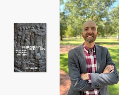 Thumbnail for Remembering Rebellion Author Talk with Evan Faulkenbury (Columbia, SC)