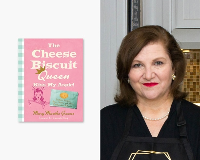 Thumbnail for The Cheese Biscuit Queen Author Talk with Mary Martha Greene (Columbia, SC)