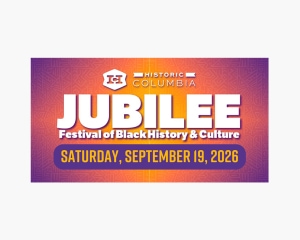 USC Press at Jubilee: Festival of Black History and Culture (Columbia, SC)