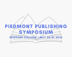 Piedmont Publishing Symposium 2026 (Spartanburg, SC)