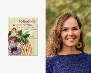 Foraging Wild Herbs Author Talk with April Punsalan (Charleston, SC)