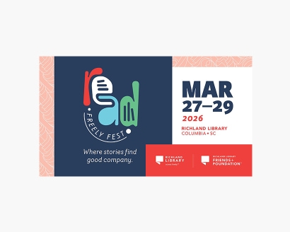 Thumbnail for USC Press at Read Freely Fest 2026 (Columbia, SC)