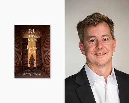 Thumbnail for Tell the Kids I Love Them Author Talk with Jeremy Redmon (Atlanta, GA)