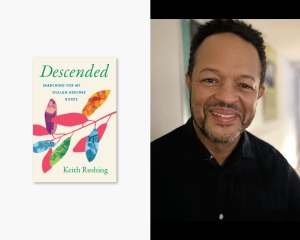 Descended Author Talk with Keith Rushing (Fernandina Beach, FL)