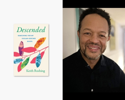Thumbnail for Keith Rushing, Descended, Lunch with an Author (Bluffton, SC)
