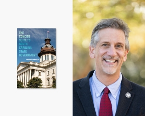 The Concise Guide to South Carolina State Government Author Talk with Vincent Sheheen (Columbia, SC)